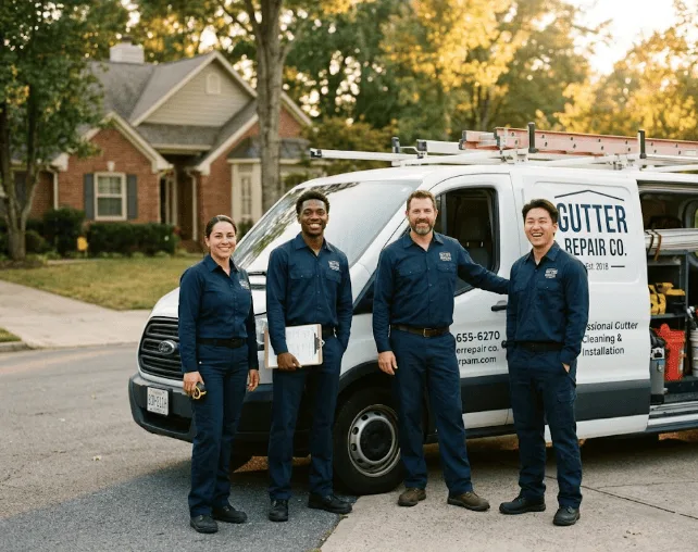 Gutter Repair company in Moore, OK
