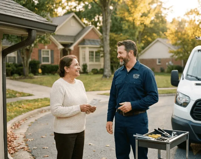 Gutter Repair Moore, OK FAQs
